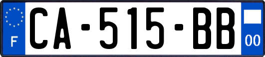 CA-515-BB
