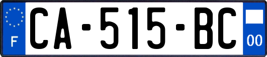 CA-515-BC