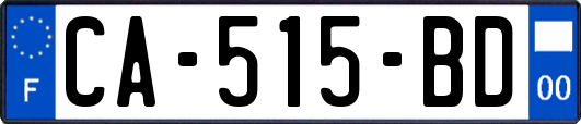 CA-515-BD