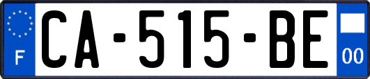 CA-515-BE