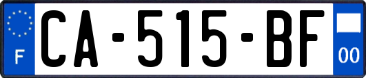 CA-515-BF