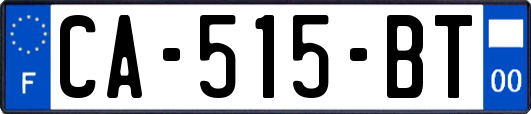 CA-515-BT