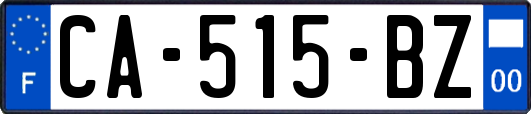 CA-515-BZ