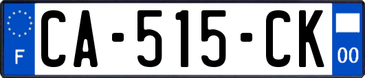 CA-515-CK