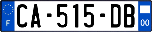 CA-515-DB