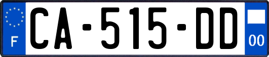 CA-515-DD