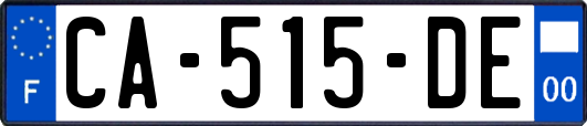 CA-515-DE