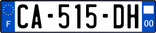 CA-515-DH