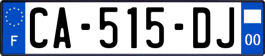 CA-515-DJ