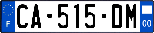 CA-515-DM