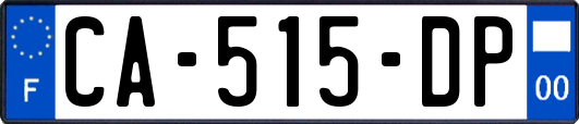 CA-515-DP