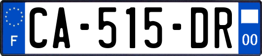 CA-515-DR