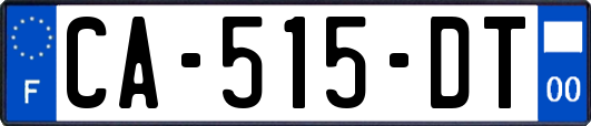 CA-515-DT