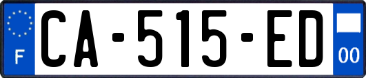 CA-515-ED