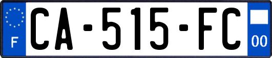 CA-515-FC
