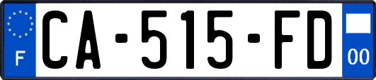 CA-515-FD