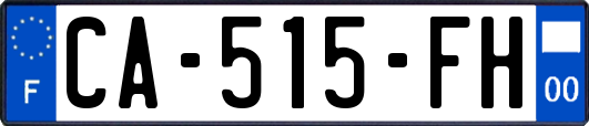 CA-515-FH