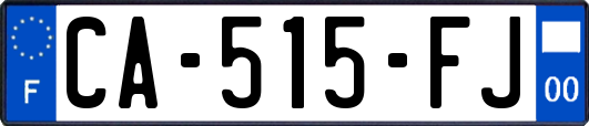 CA-515-FJ