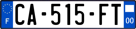 CA-515-FT