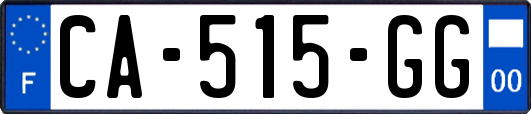 CA-515-GG