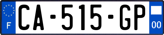 CA-515-GP