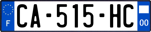 CA-515-HC