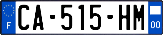 CA-515-HM