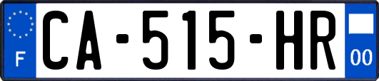 CA-515-HR
