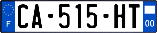 CA-515-HT