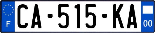 CA-515-KA