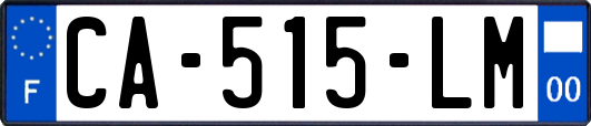 CA-515-LM