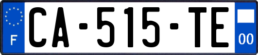 CA-515-TE