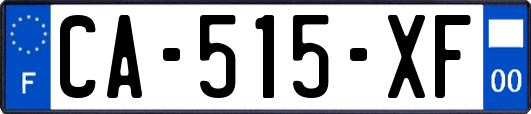 CA-515-XF