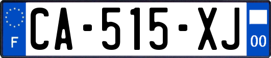 CA-515-XJ