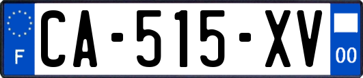 CA-515-XV