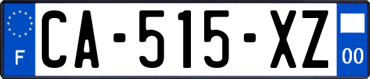 CA-515-XZ