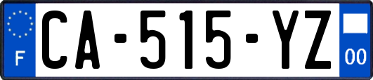 CA-515-YZ