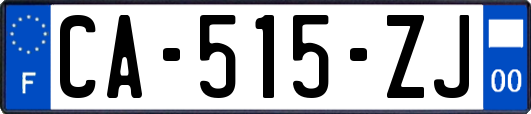 CA-515-ZJ