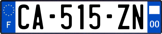 CA-515-ZN