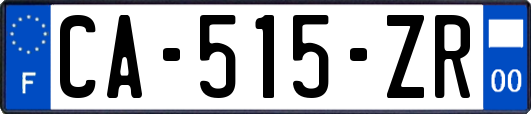 CA-515-ZR