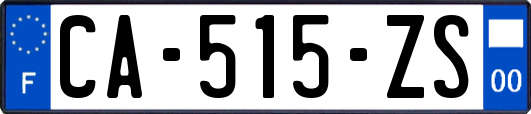 CA-515-ZS