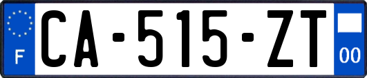 CA-515-ZT