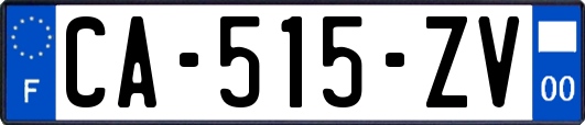 CA-515-ZV