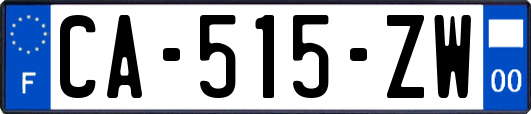 CA-515-ZW