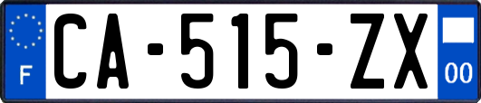 CA-515-ZX