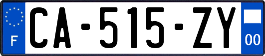 CA-515-ZY