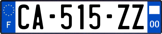 CA-515-ZZ