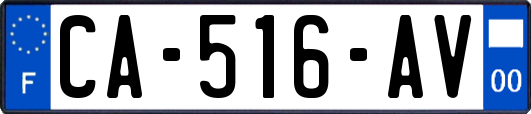 CA-516-AV