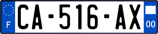 CA-516-AX