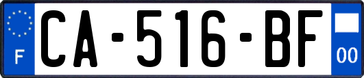 CA-516-BF